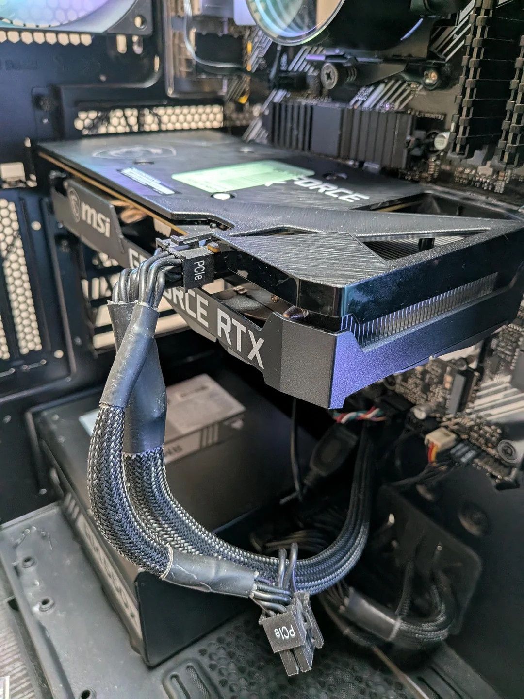 GeForce RTX 3060 - karta graficzna