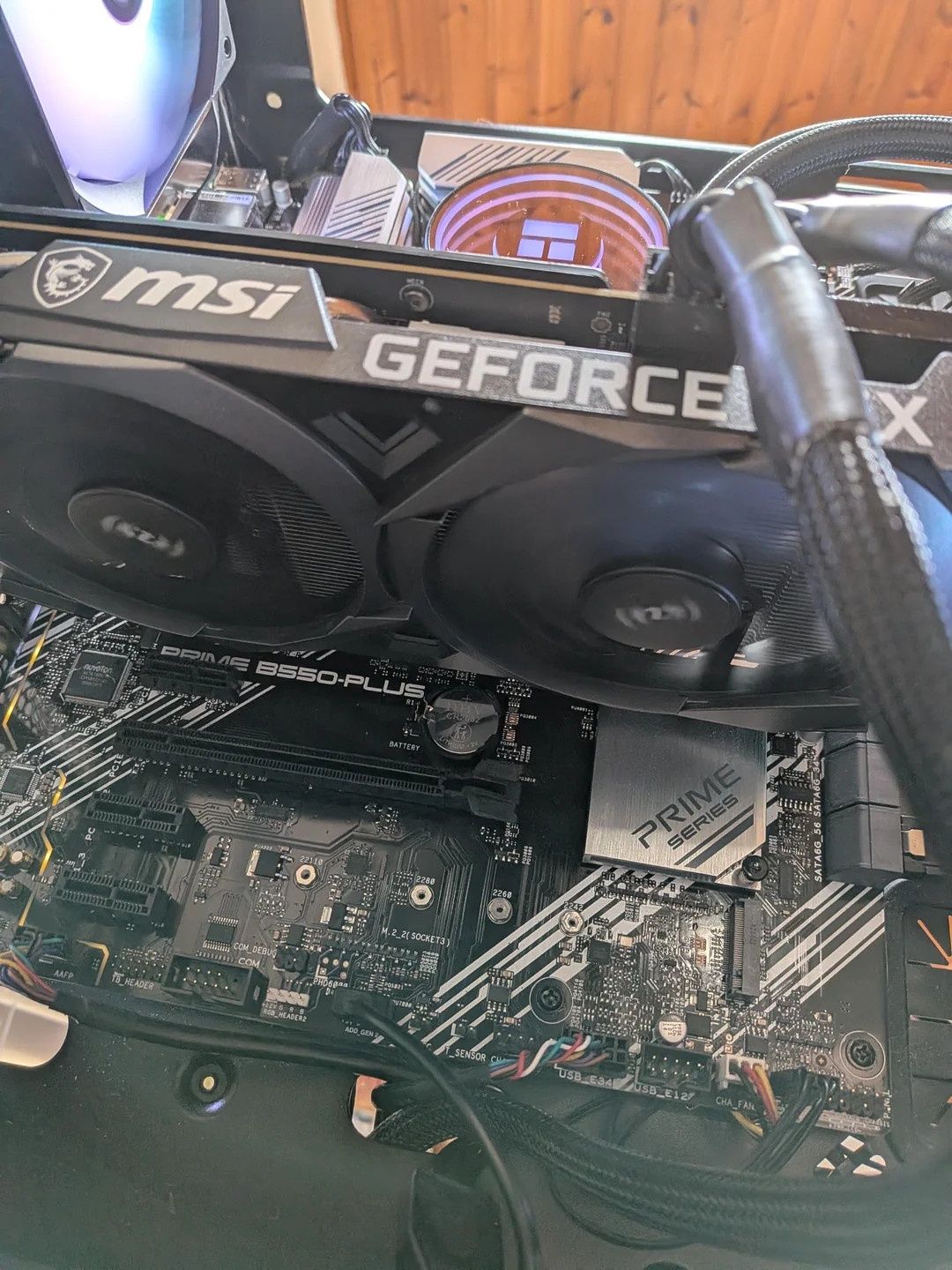 GeForce RTX 3060 - karta graficzna