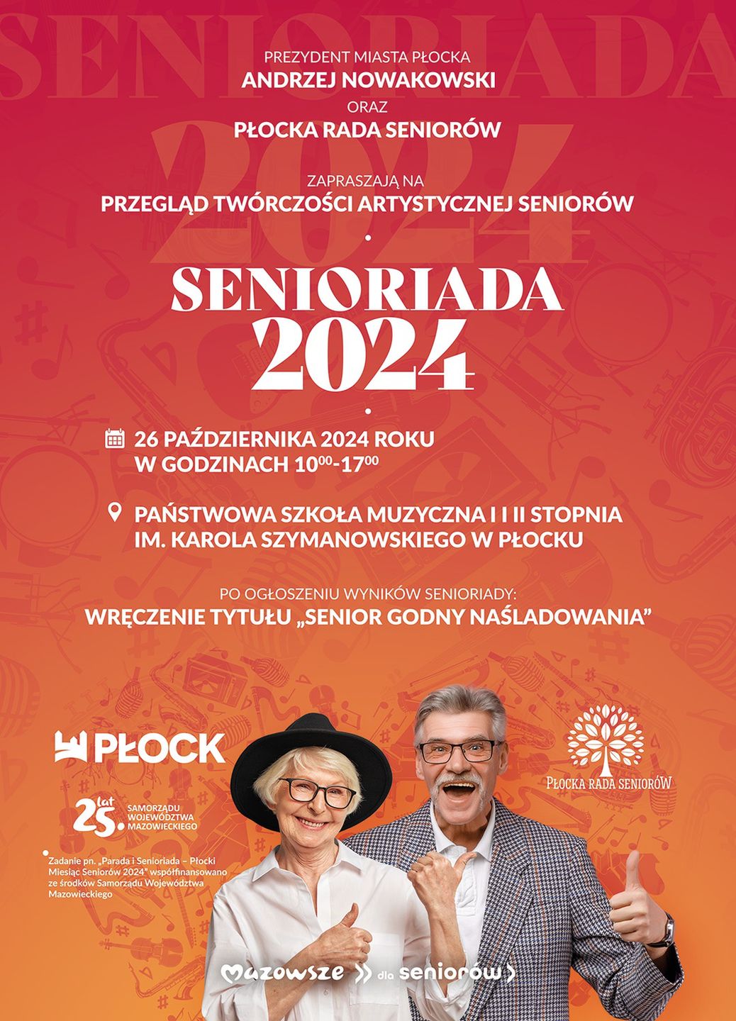 Miesiąc Seniorów