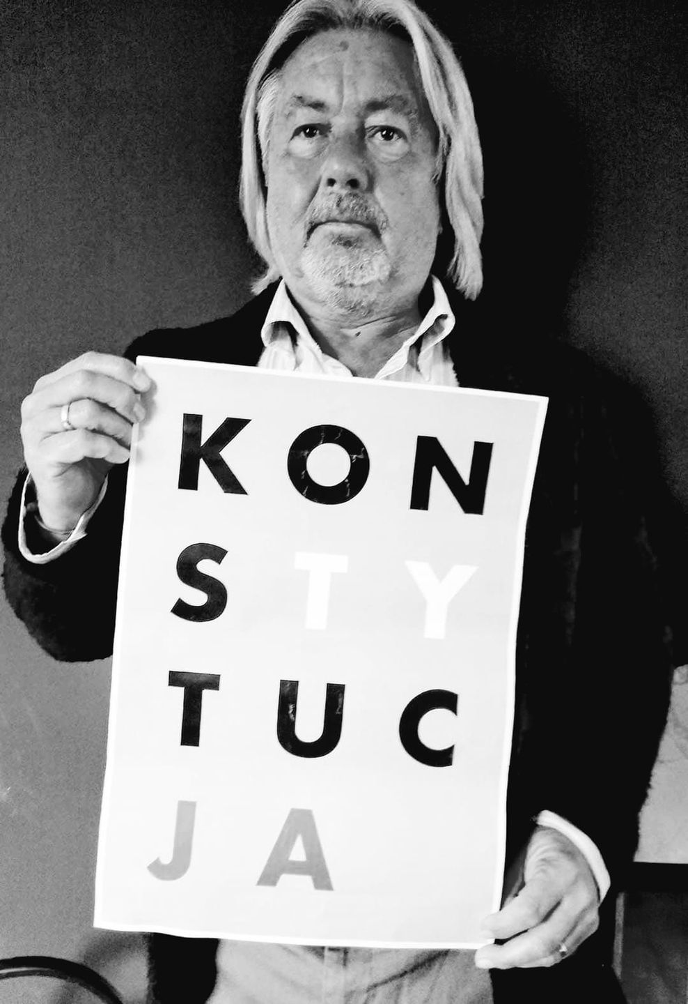 Krzysztof Borkowski nie żyje