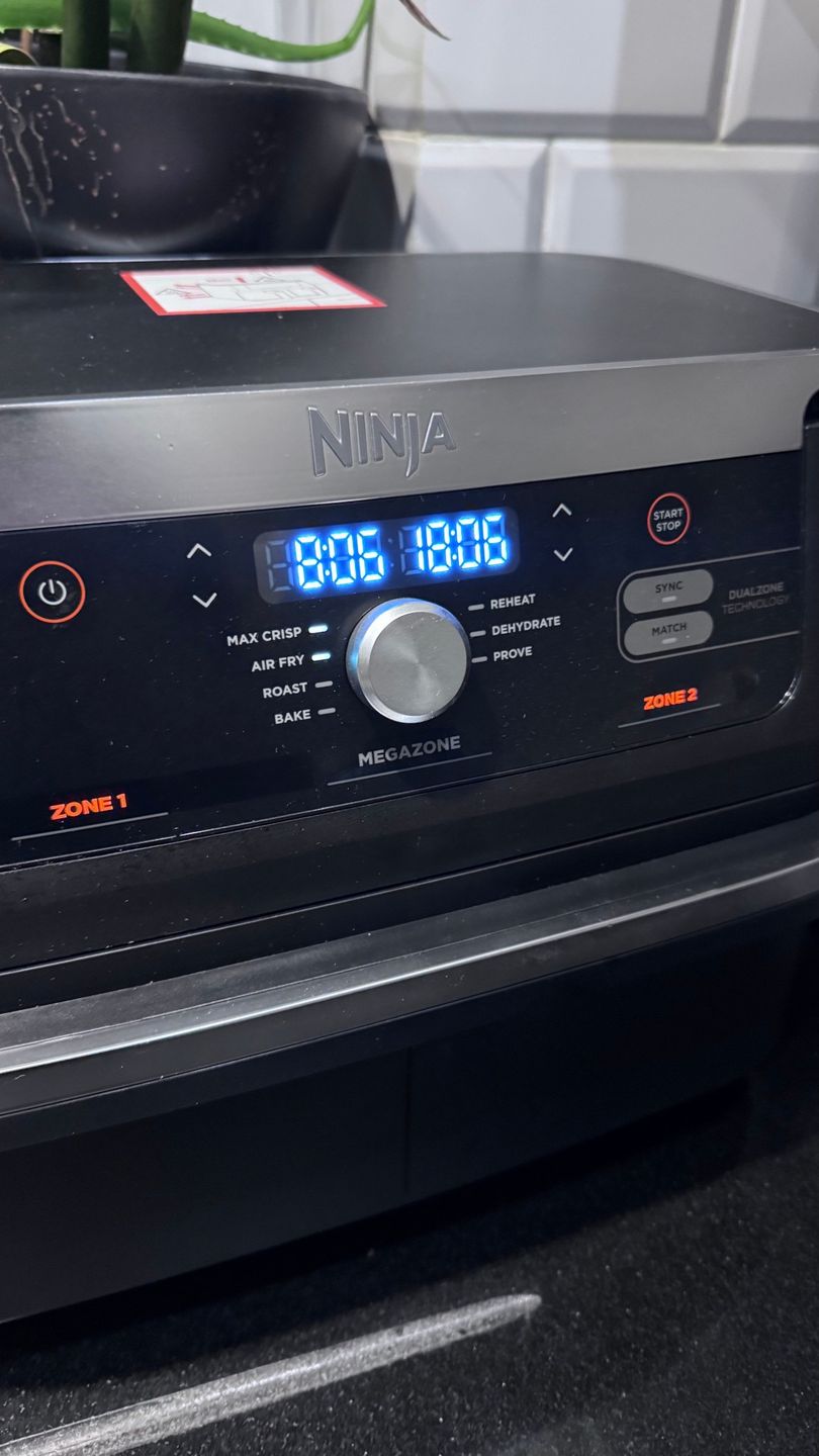 Ninja Foodi FlexDrawer AF500EU