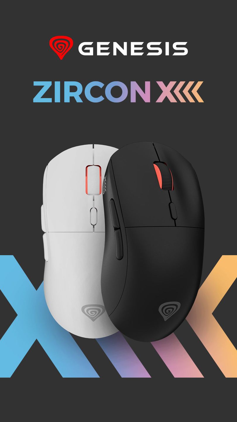 GENESIS Zircon XIII Custom