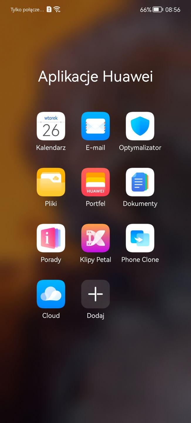 Aplikacje