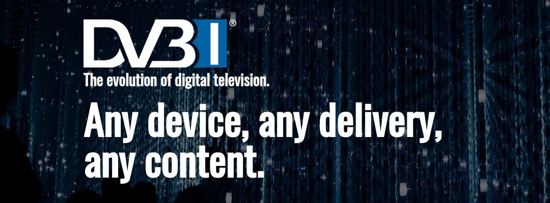 DVB-I logo