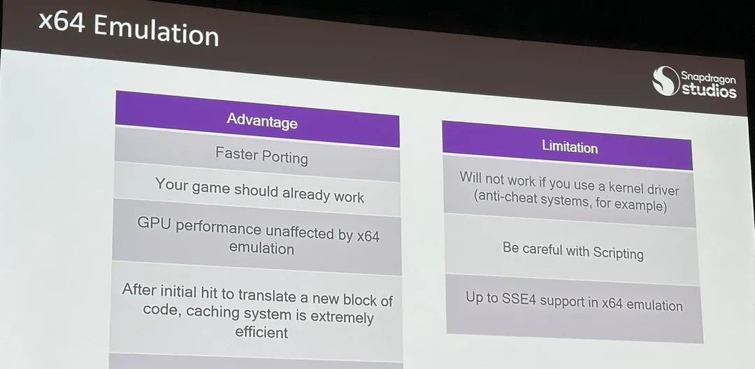 Qualcomm Snapdragon Elite X