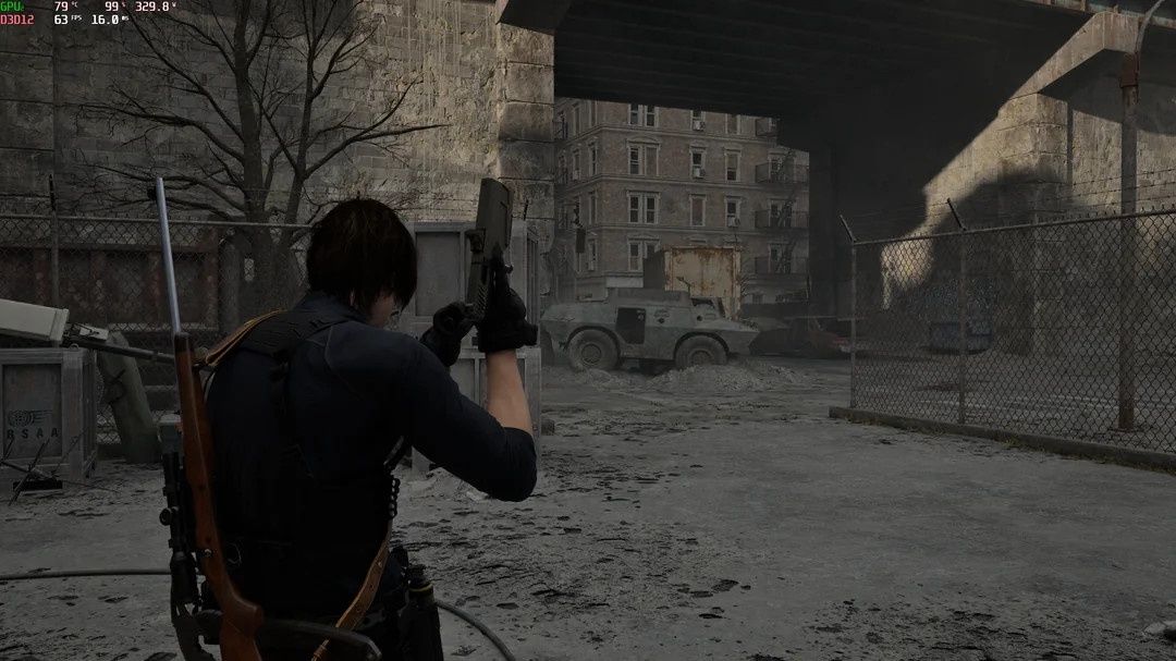 Resident Evil Requiem