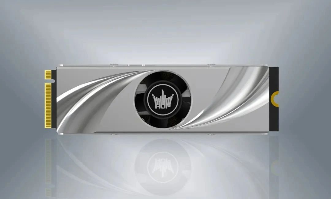 Galax HOF Extreme 50 PCIe 5.0 SSD