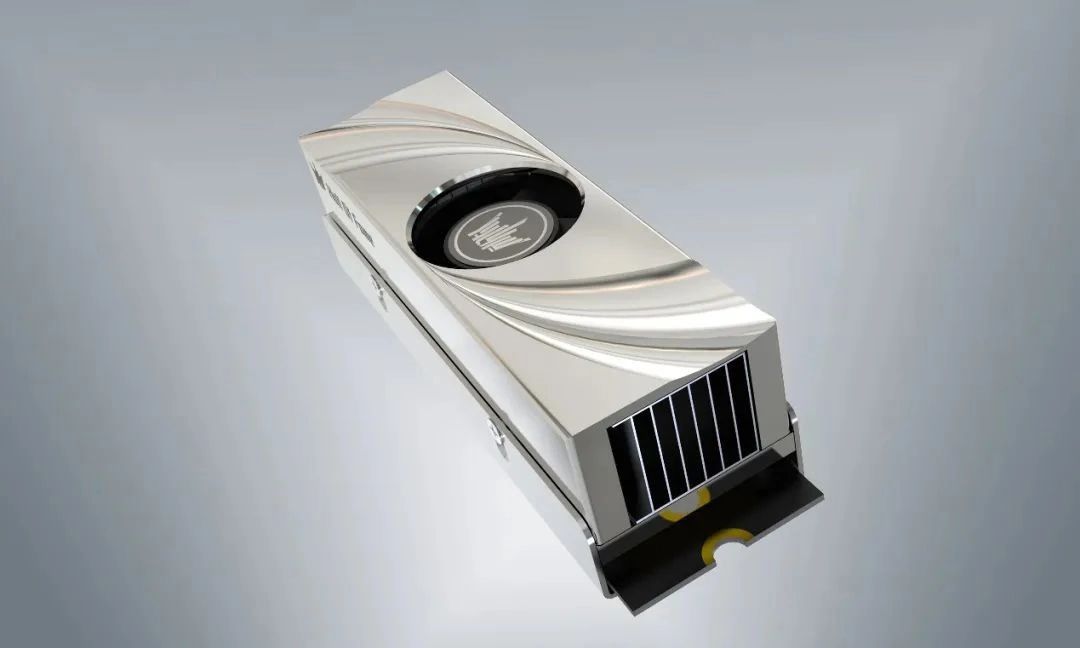Galax HOF Extreme 50 PCIe 5.0 SSD