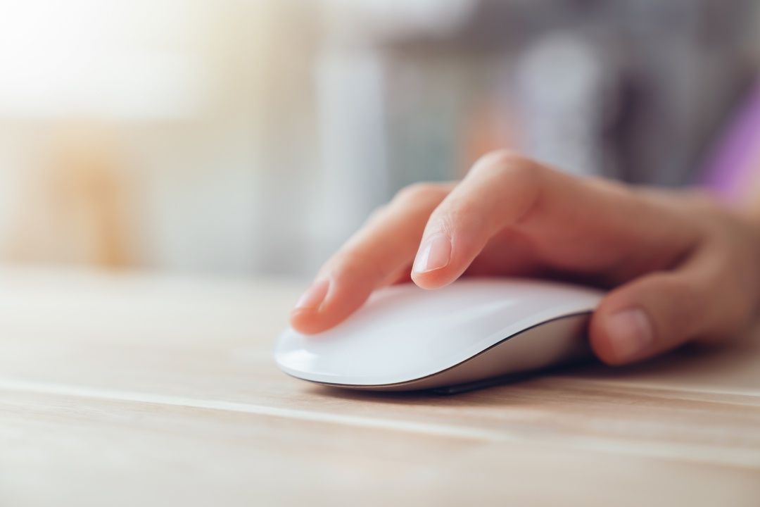 Mysz Apple Magic Mouse