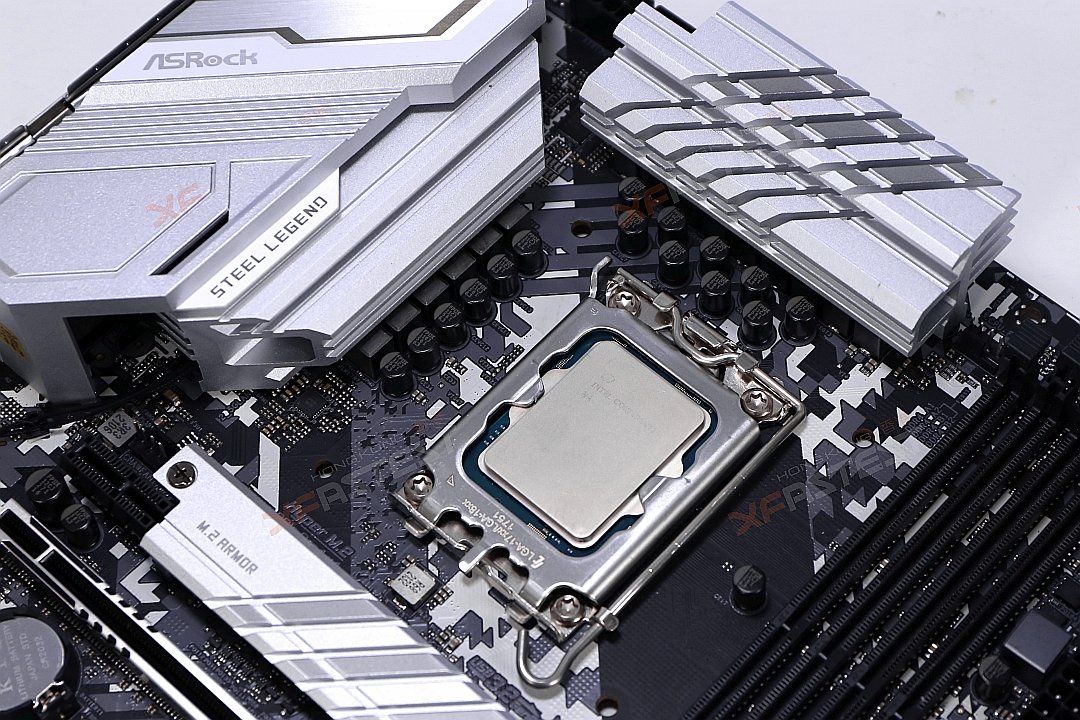 Intel Core i3-12100 - procesor