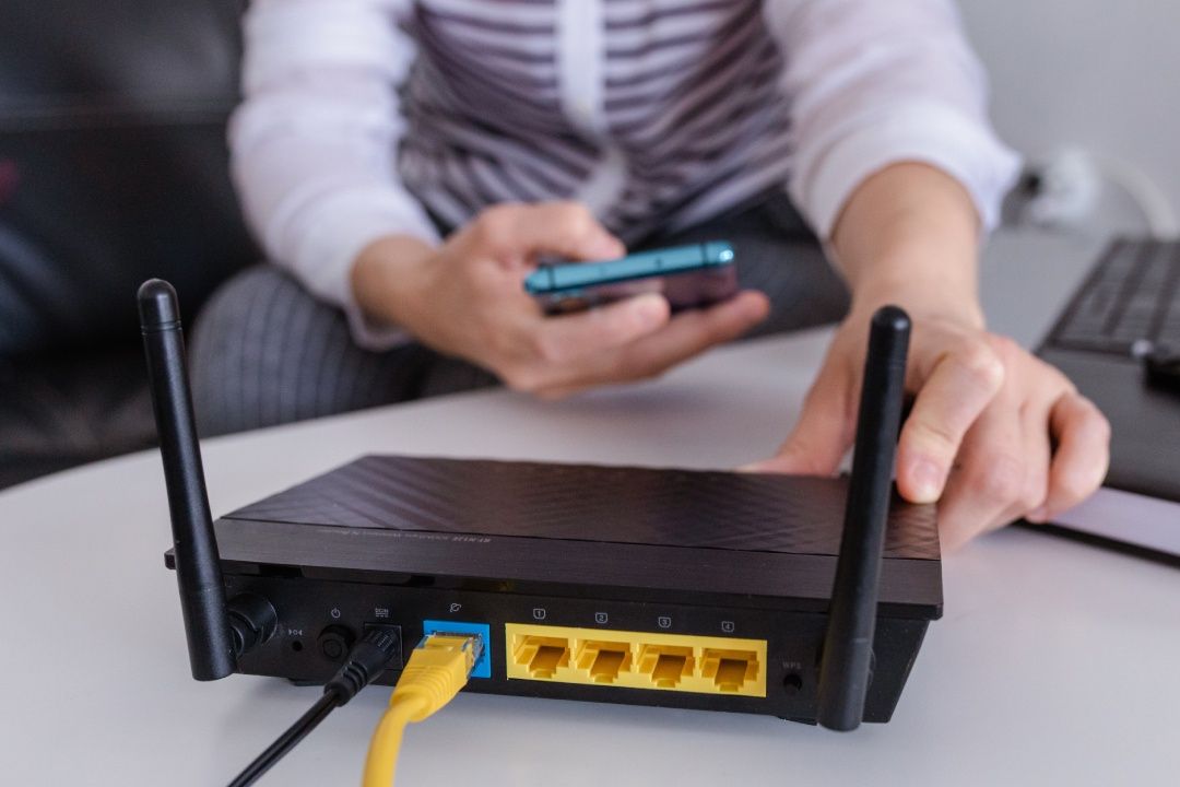 Internet zamula? Spróbuj przestawić router