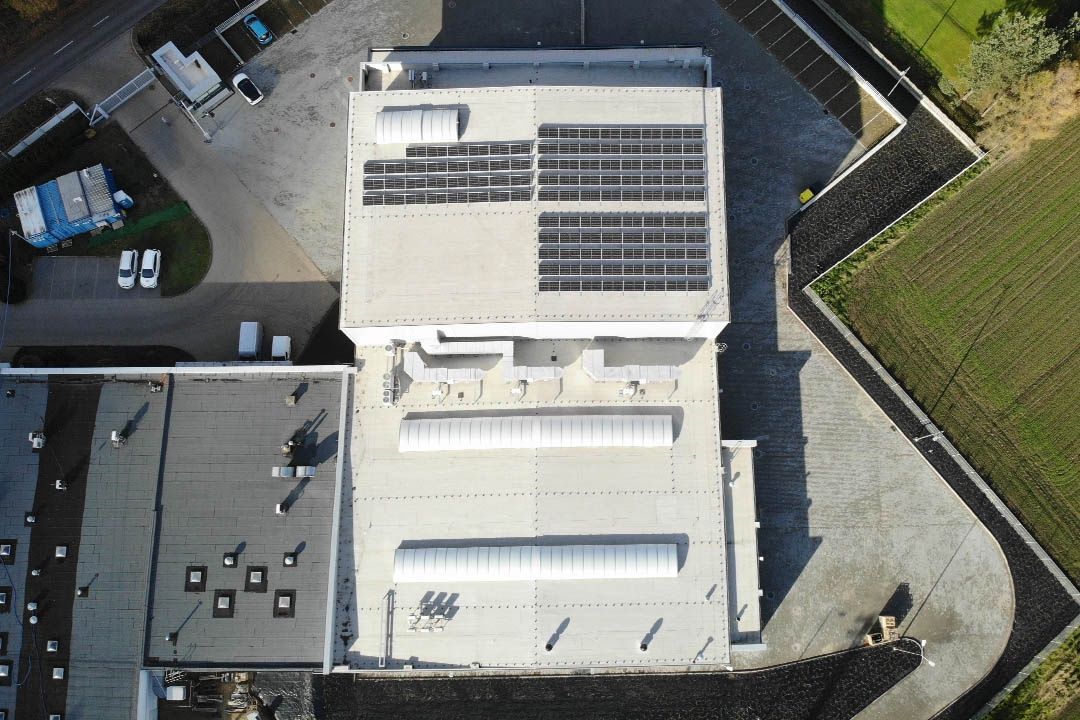 Wilk Elektronik - nowa fabryka