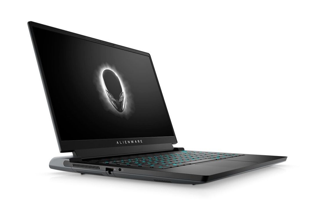 Alienware m15 Ryzen Edition R5