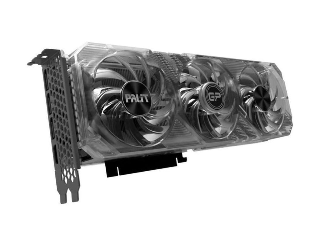Palit GeForce RTX 3000 GamingPro