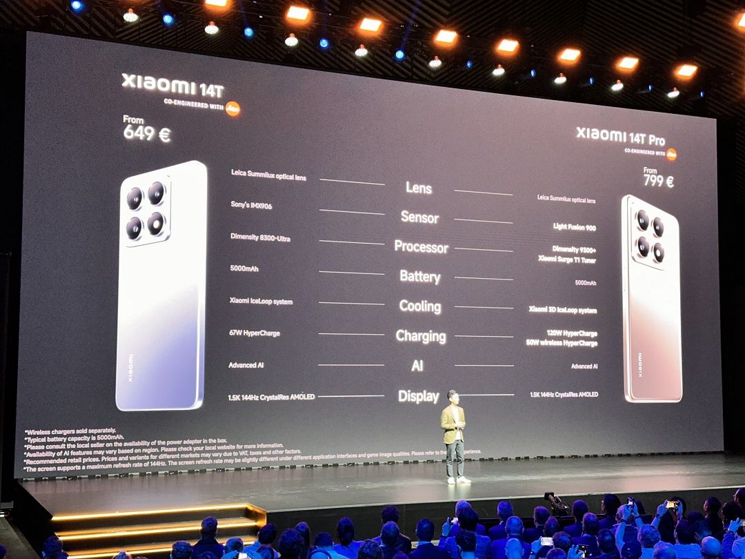 Xiaomi 14T i 14T Pro