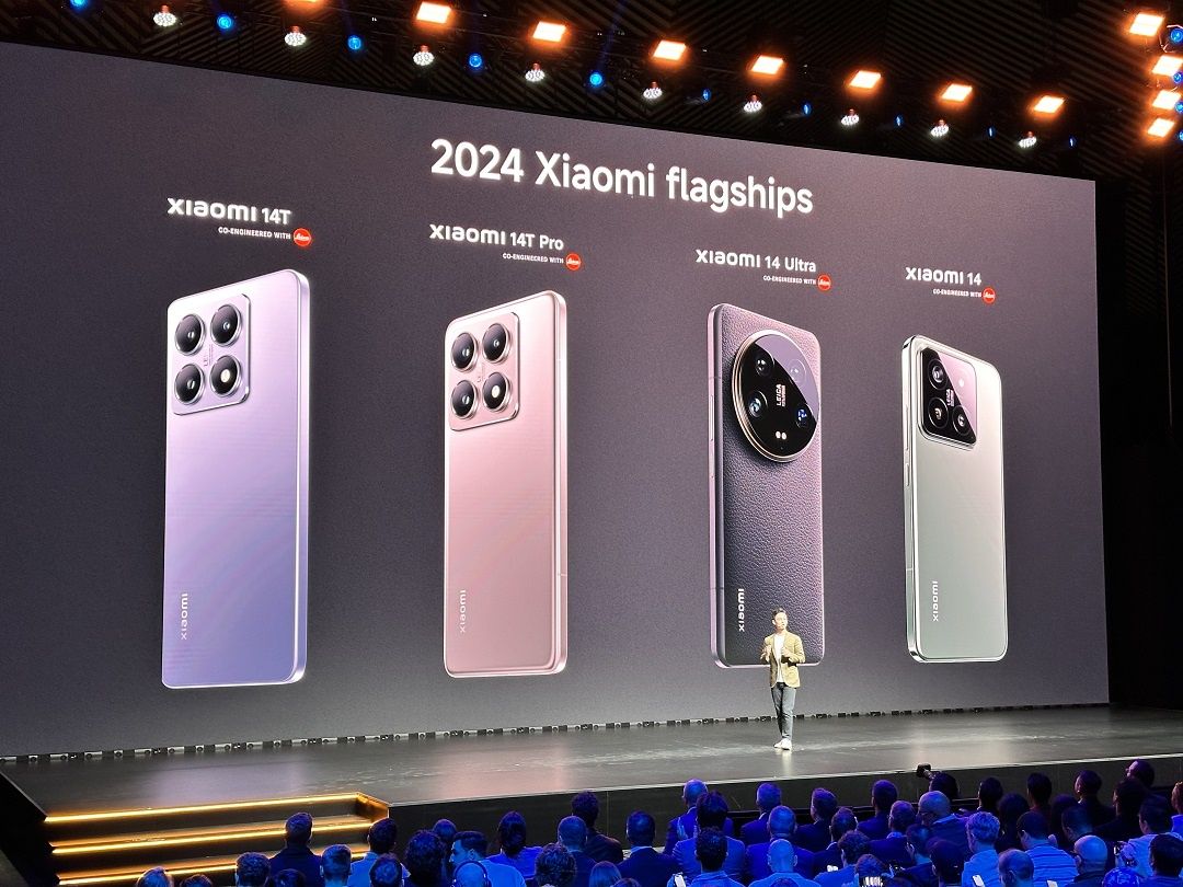 Xiaomi 14 - seria