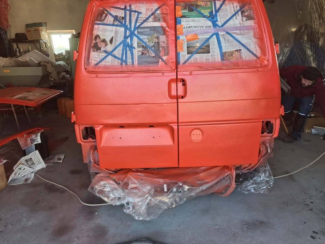 Drugie życie pojazdu