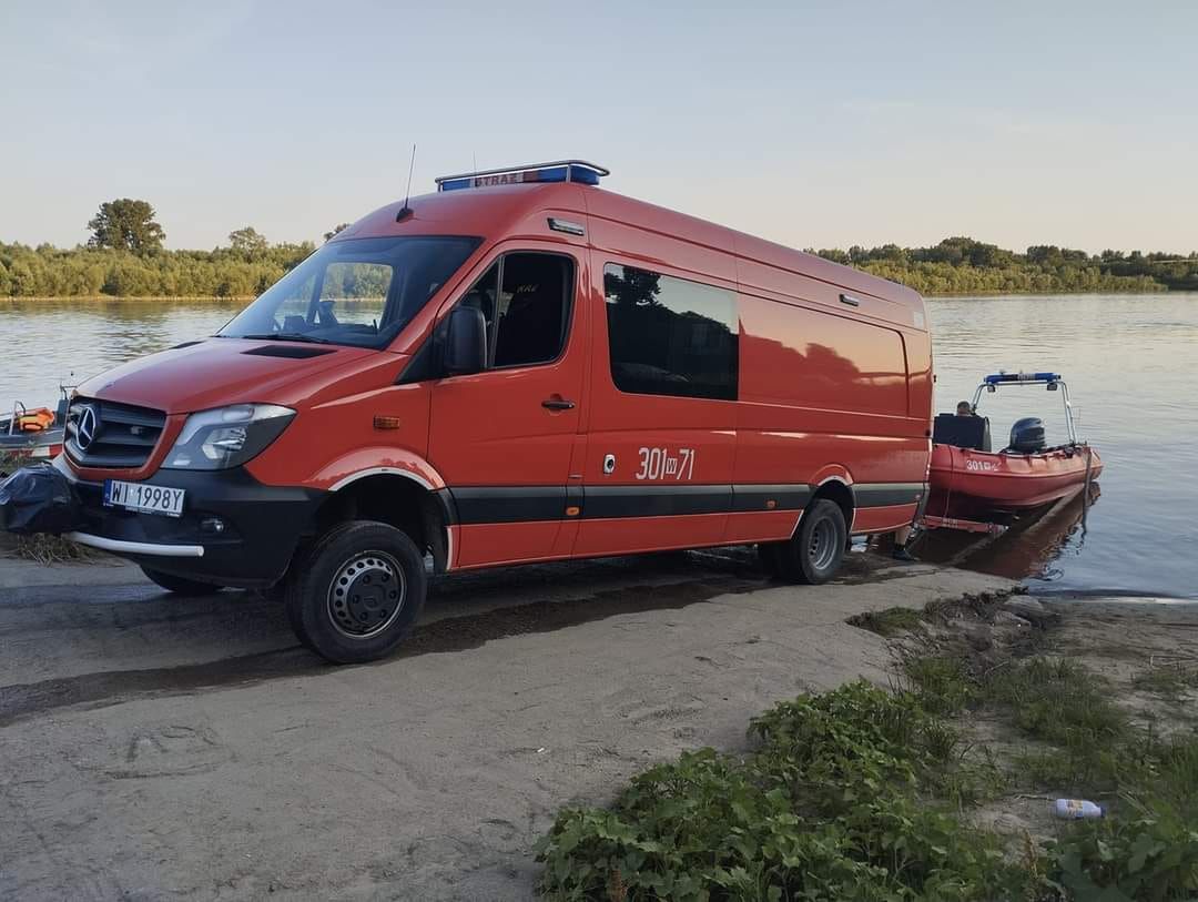 Poszukiwanie zaginionego mężczyzny 