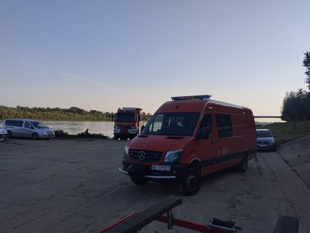 Poszukiwanie zaginionego mężczyzny 