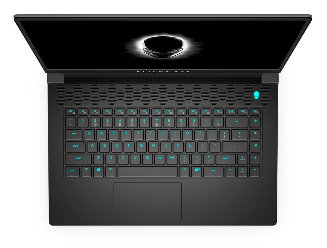 Alienware m15 Ryzen Edition R5