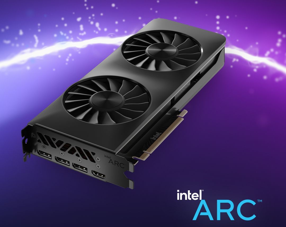 Intel Arc A750 Limited Edition