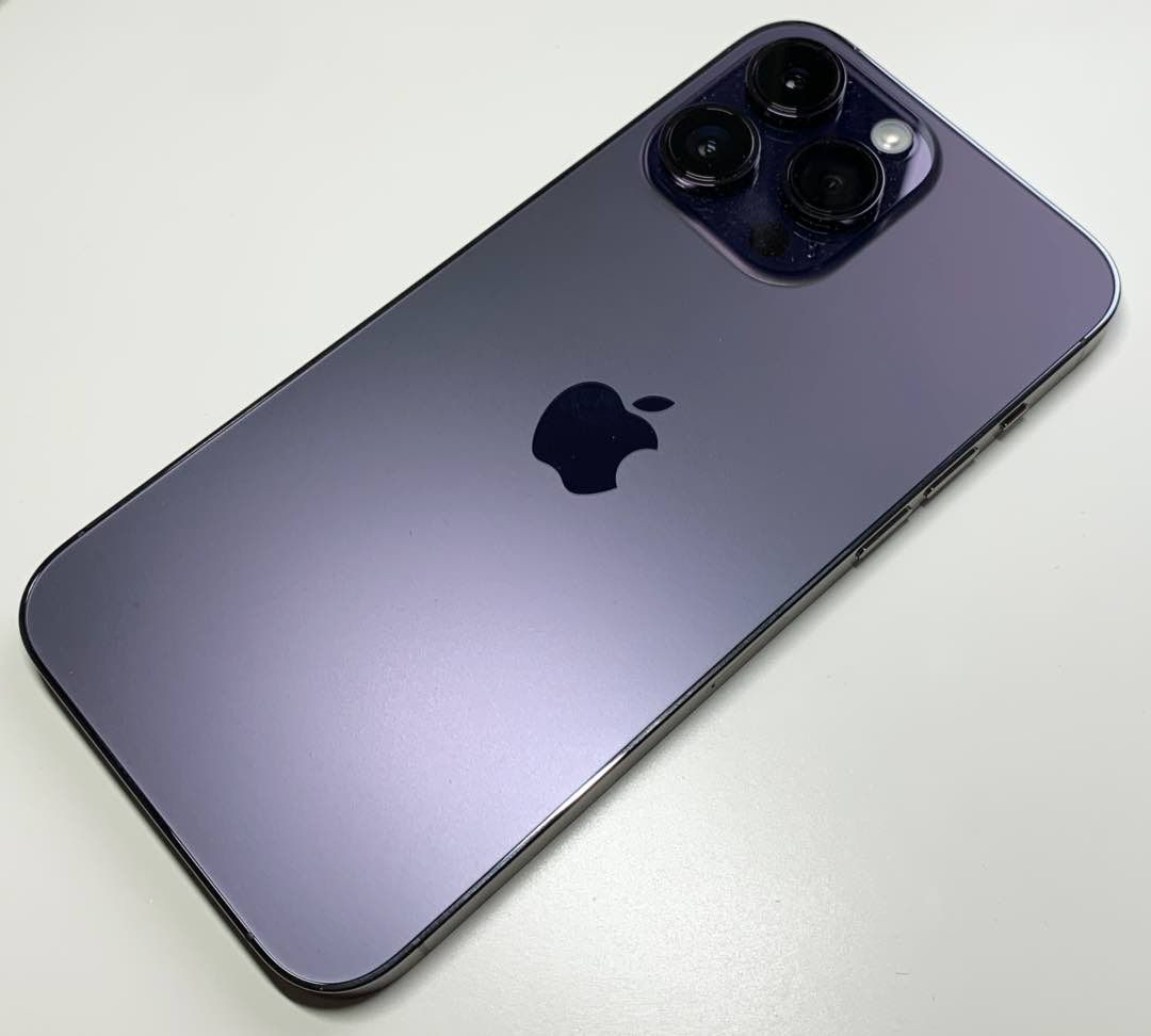 iPhone 14 pro max