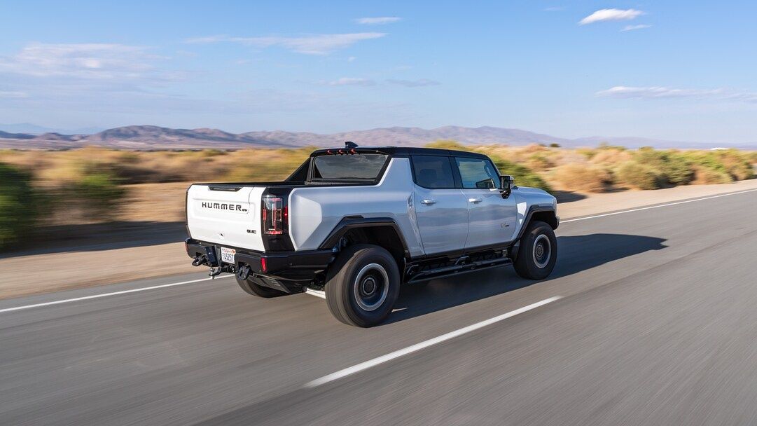 Hummer EV