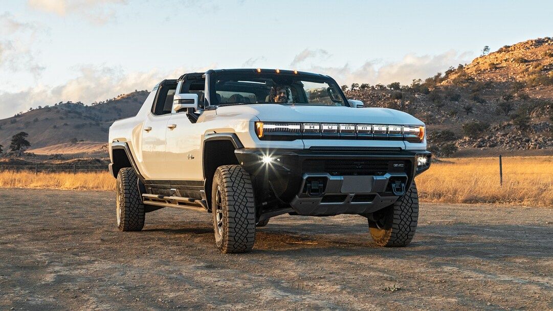 Hummer EV