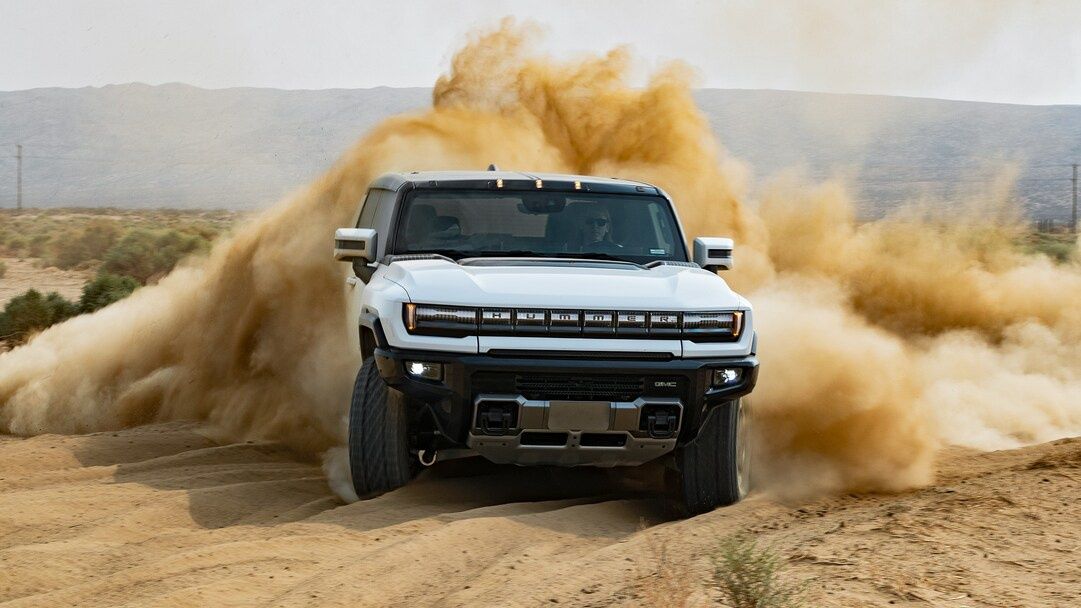 Hummer EV