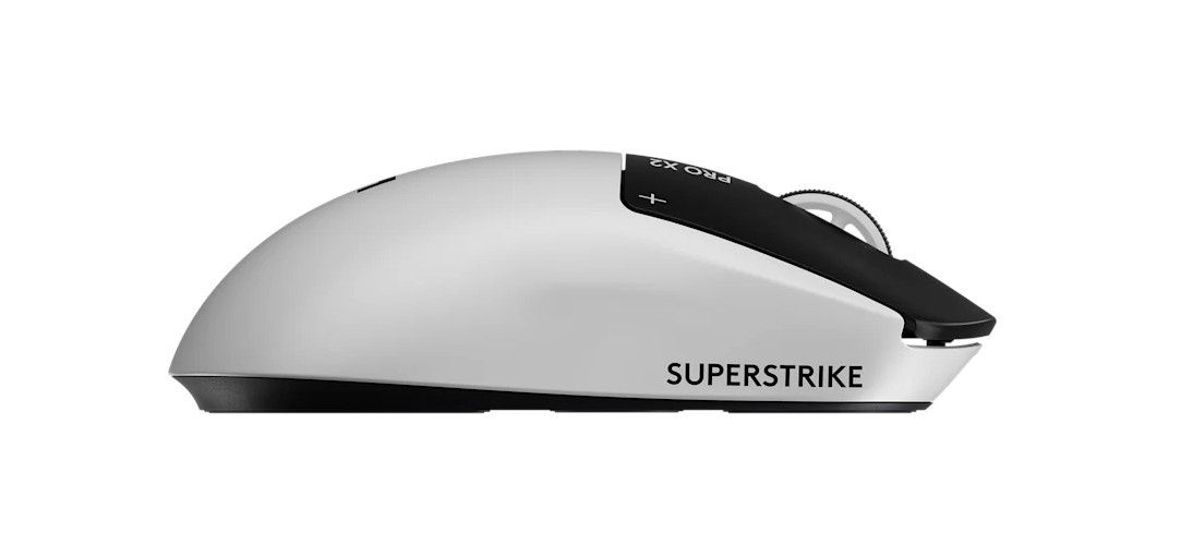 Logitech Pro X2 Superstrike