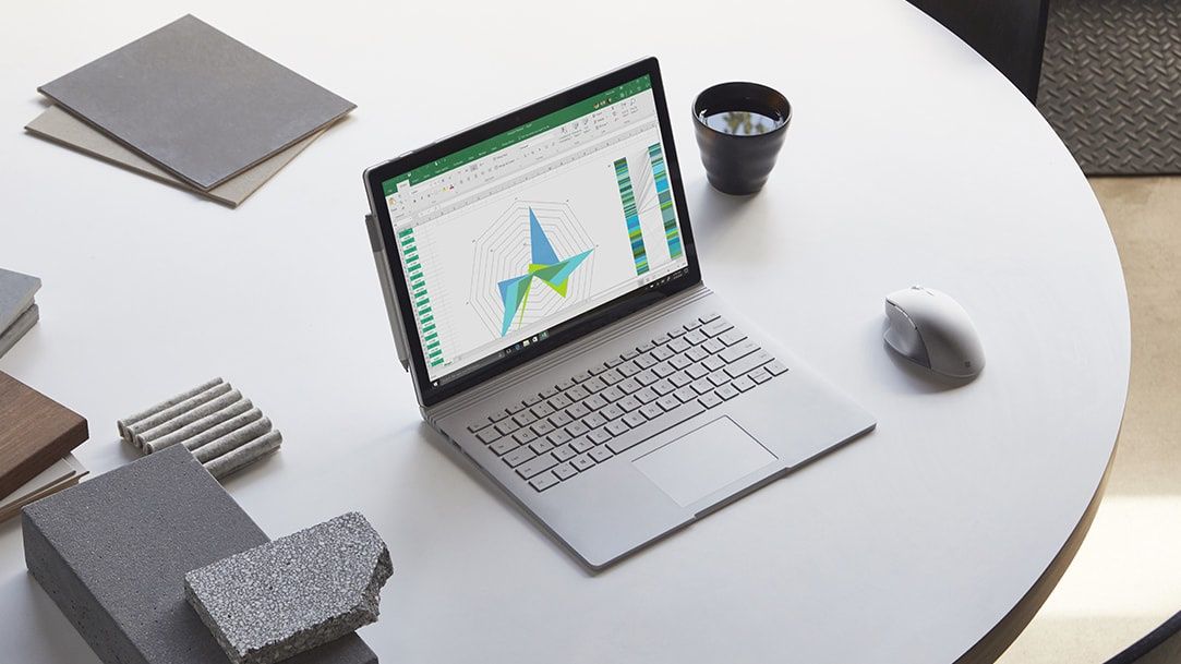 microsoft surface book 2