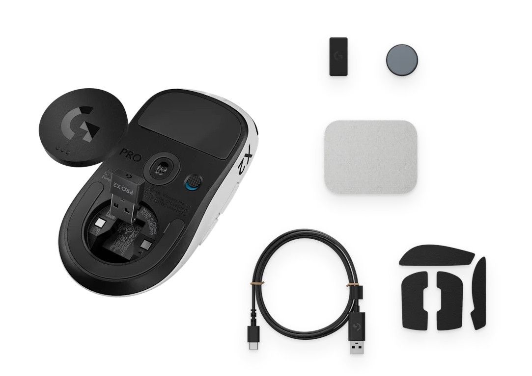Logitech Pro X2 Superstrike