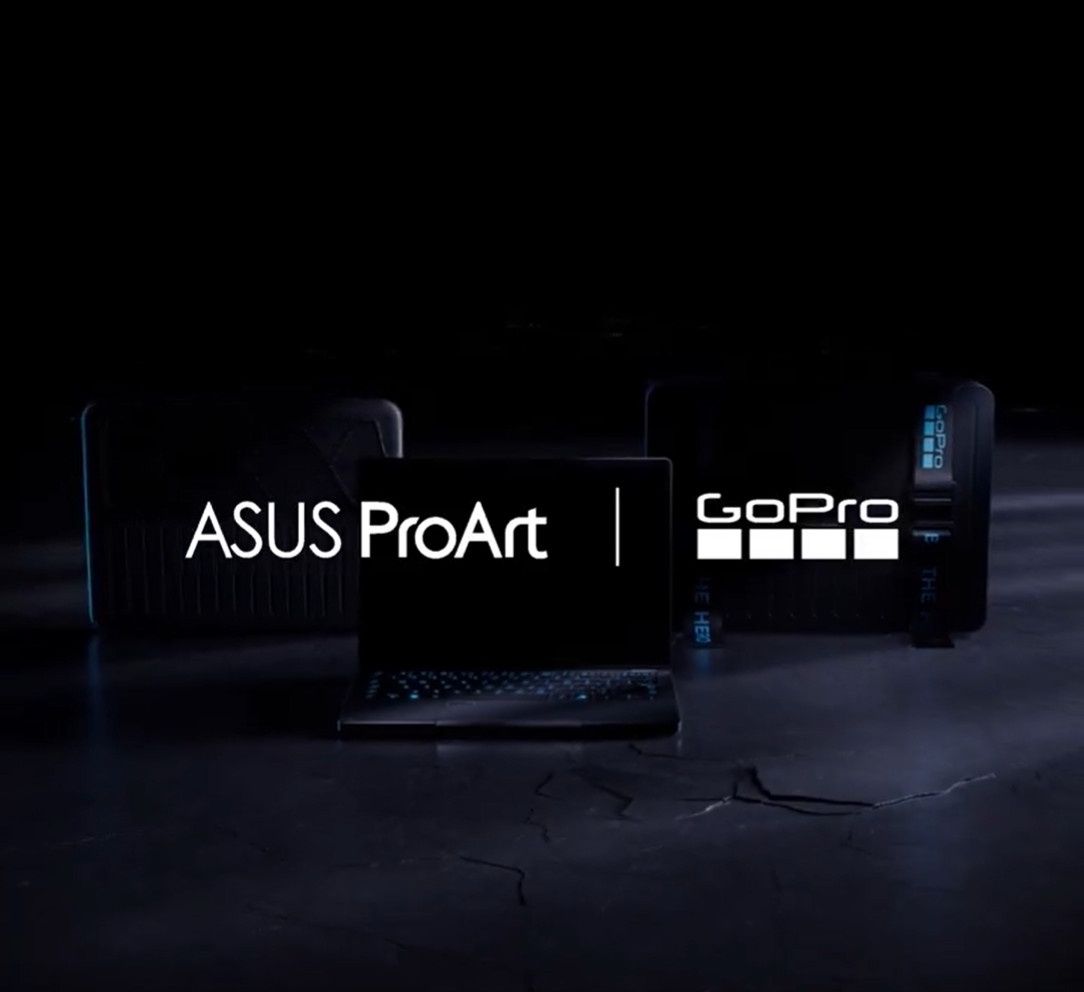 ASUS GoPro