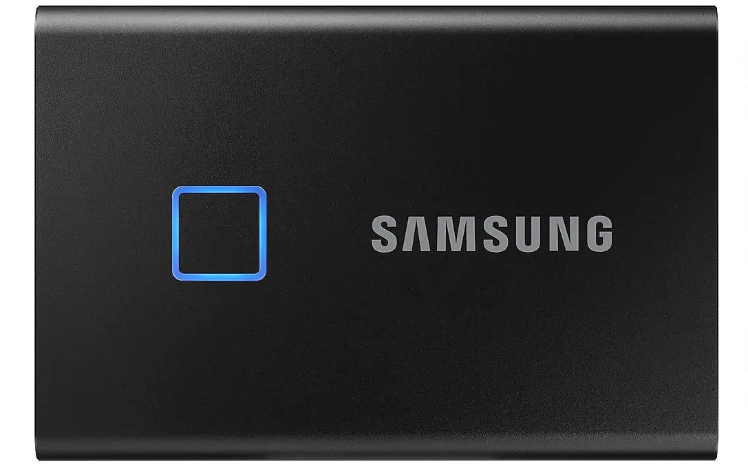 Samsung T7 Touch