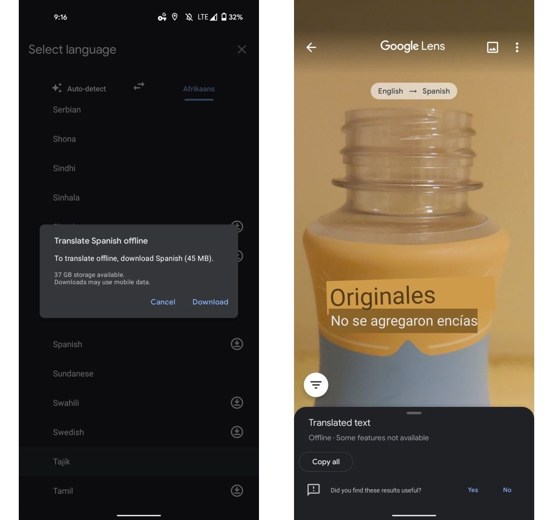 Google Lens