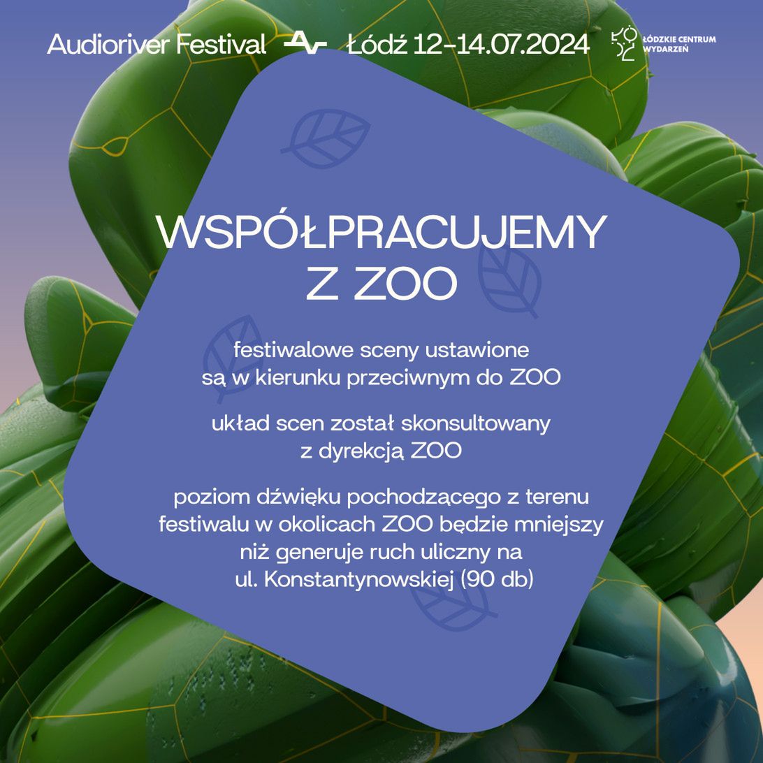 Audioriver po raz kolejny zmienia lokalizację