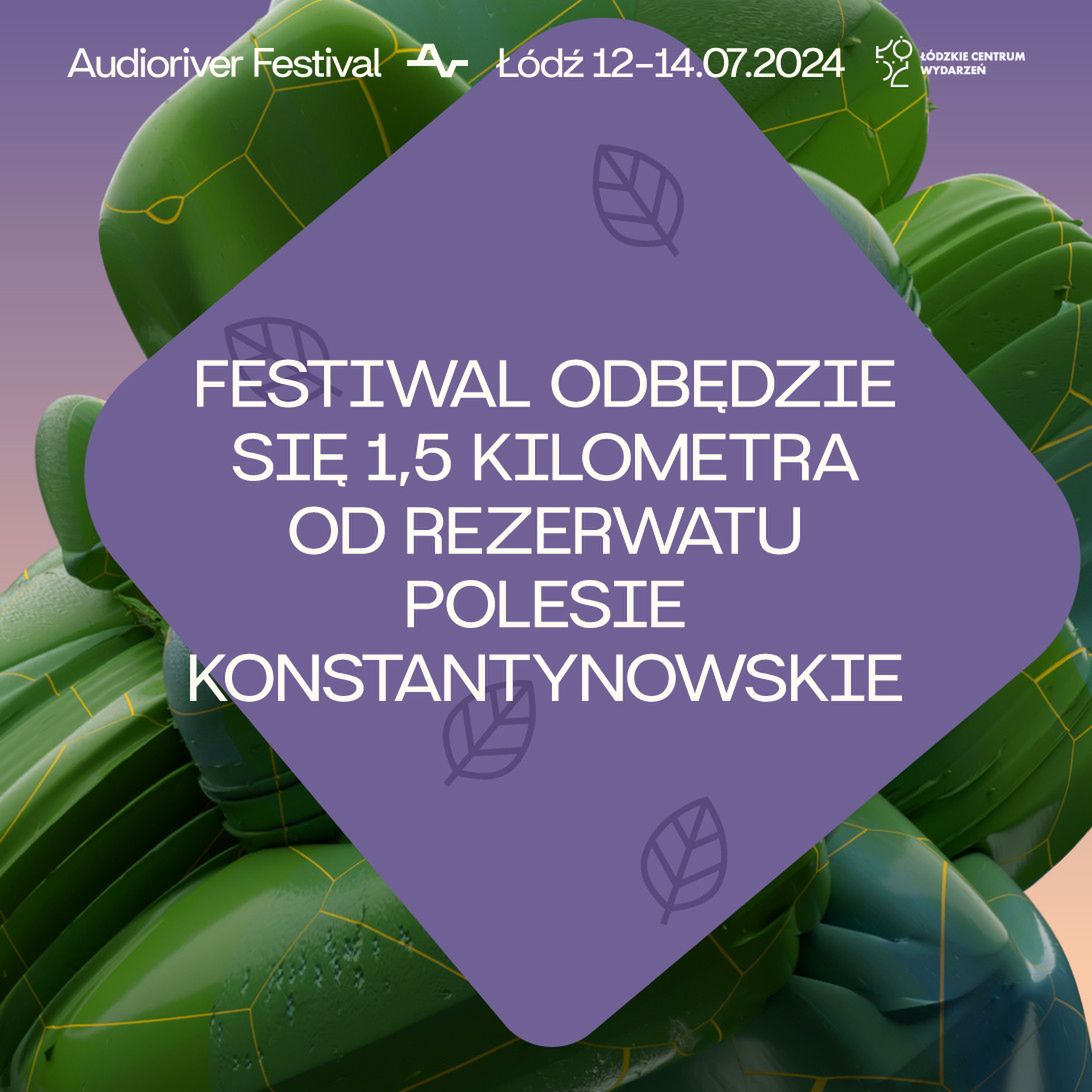 Audioriver po raz kolejny zmienia lokalizację