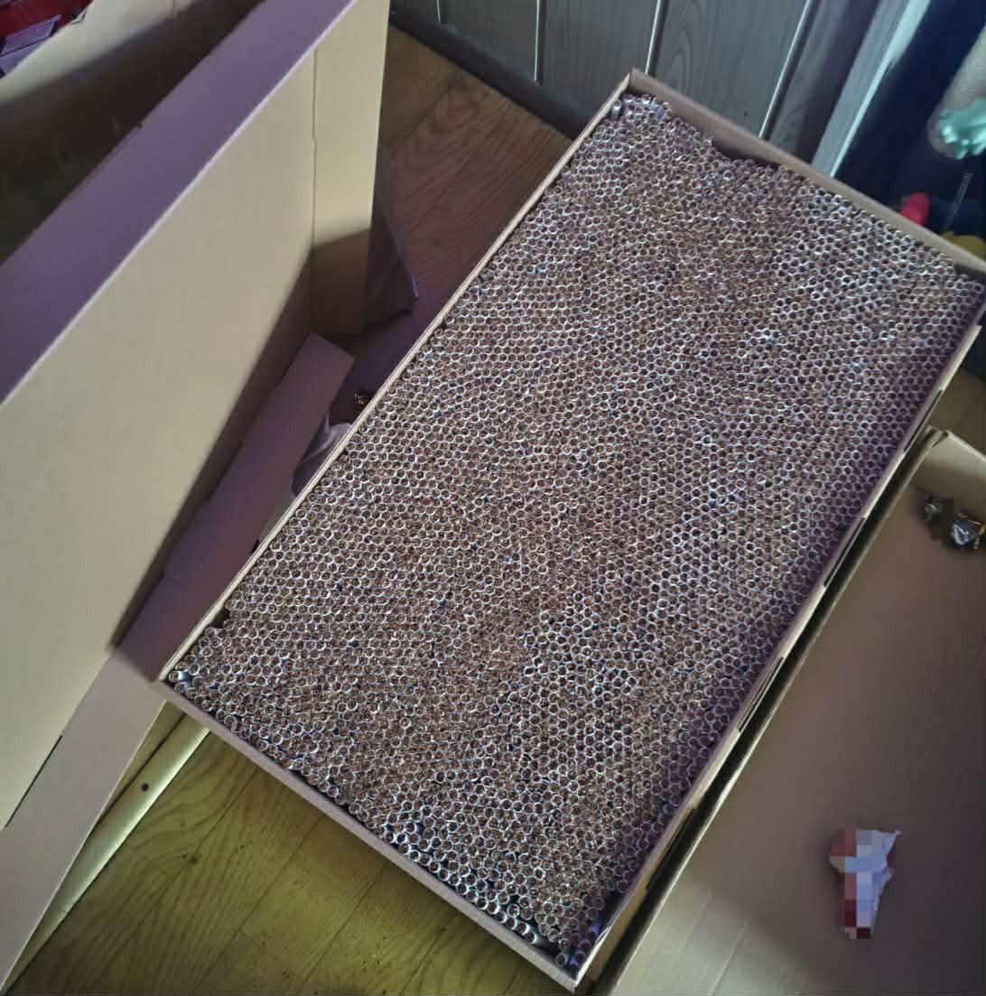 Nielegalne wyroby tytoniowe