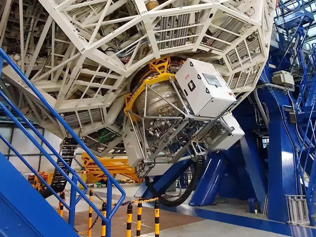 ERIS instrument