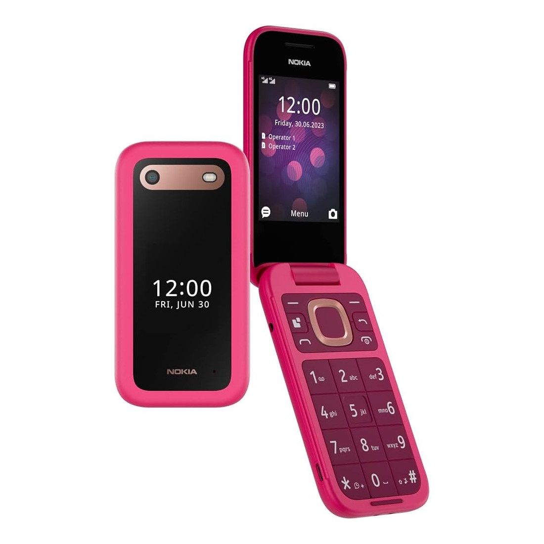 Nokia 2660 Flip