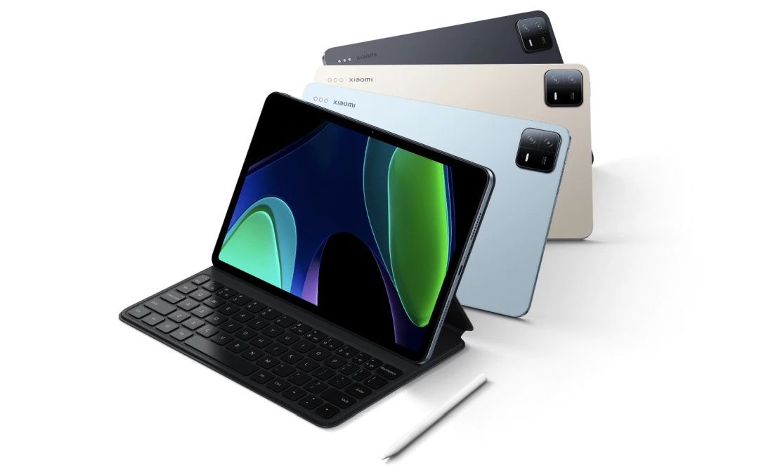 Xiaomi Pad 6
