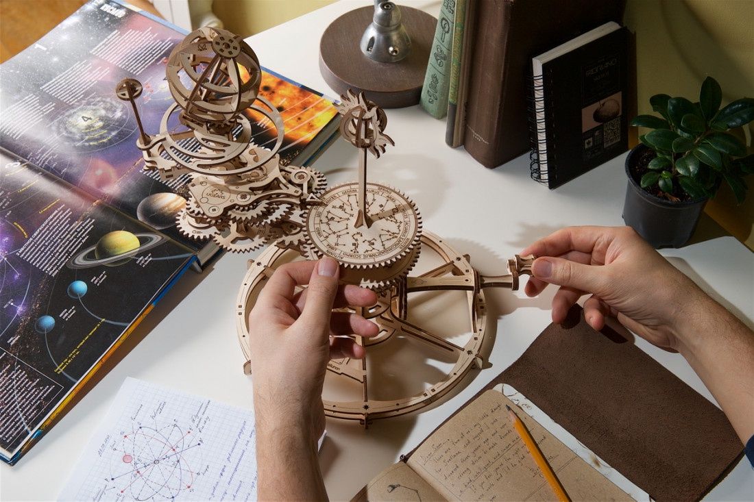 Tellurium od Ugears