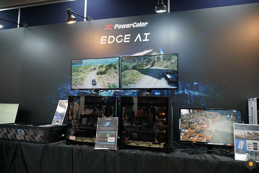 PowerColor - Edge AI