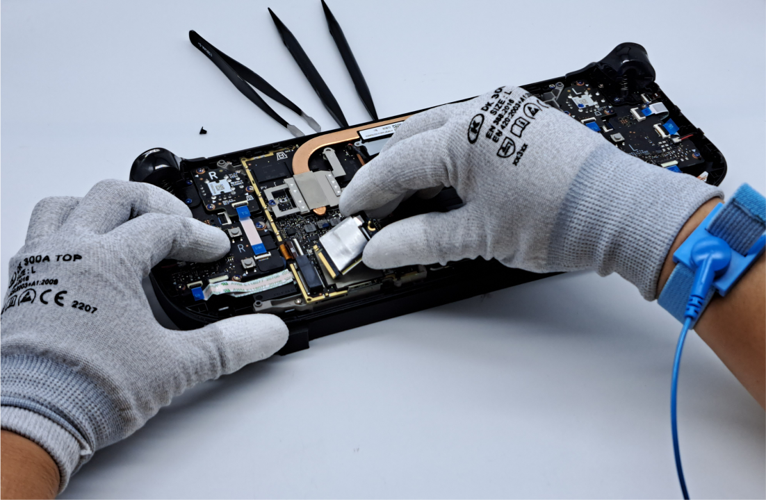 Steam Deck Refurbished