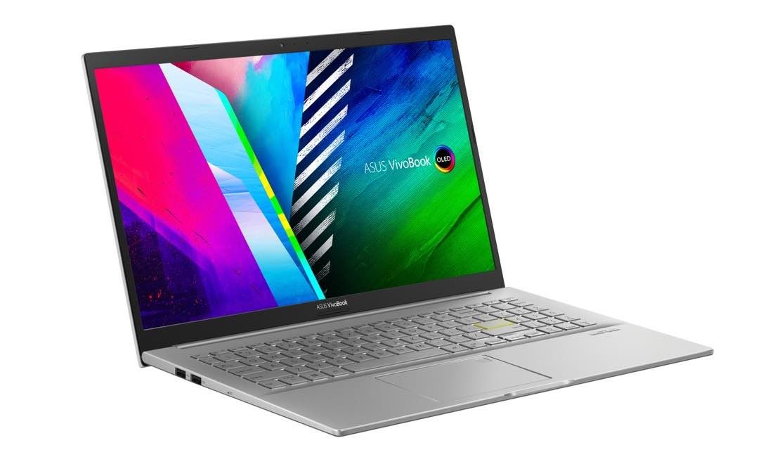 Vivobook 15 OLED bok