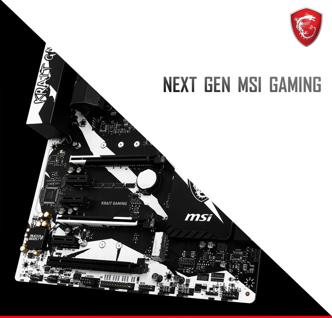 MSI Z270 Krait Gaming płyta główna