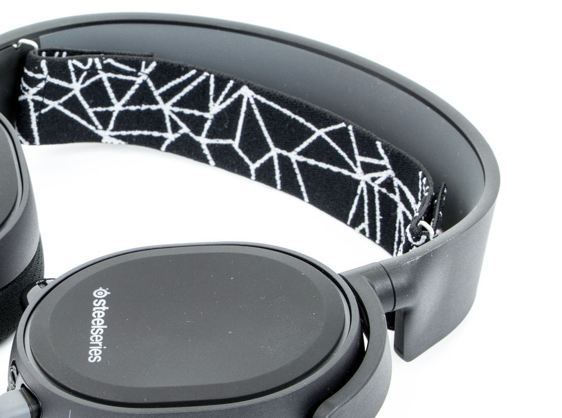 SteelSeries Arctis 5 - wzorzysty pasek od gogli
