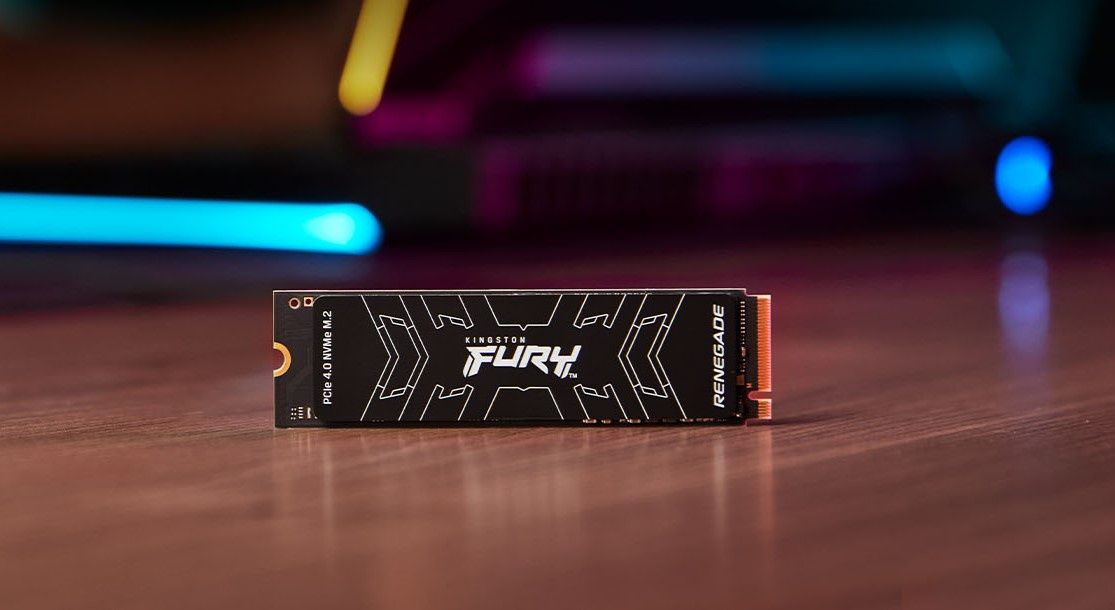 Kingston Fury Renegade