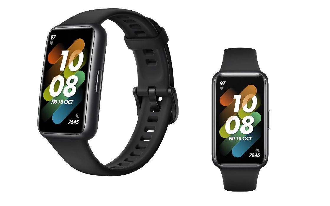 Huawei Band 7 czarna