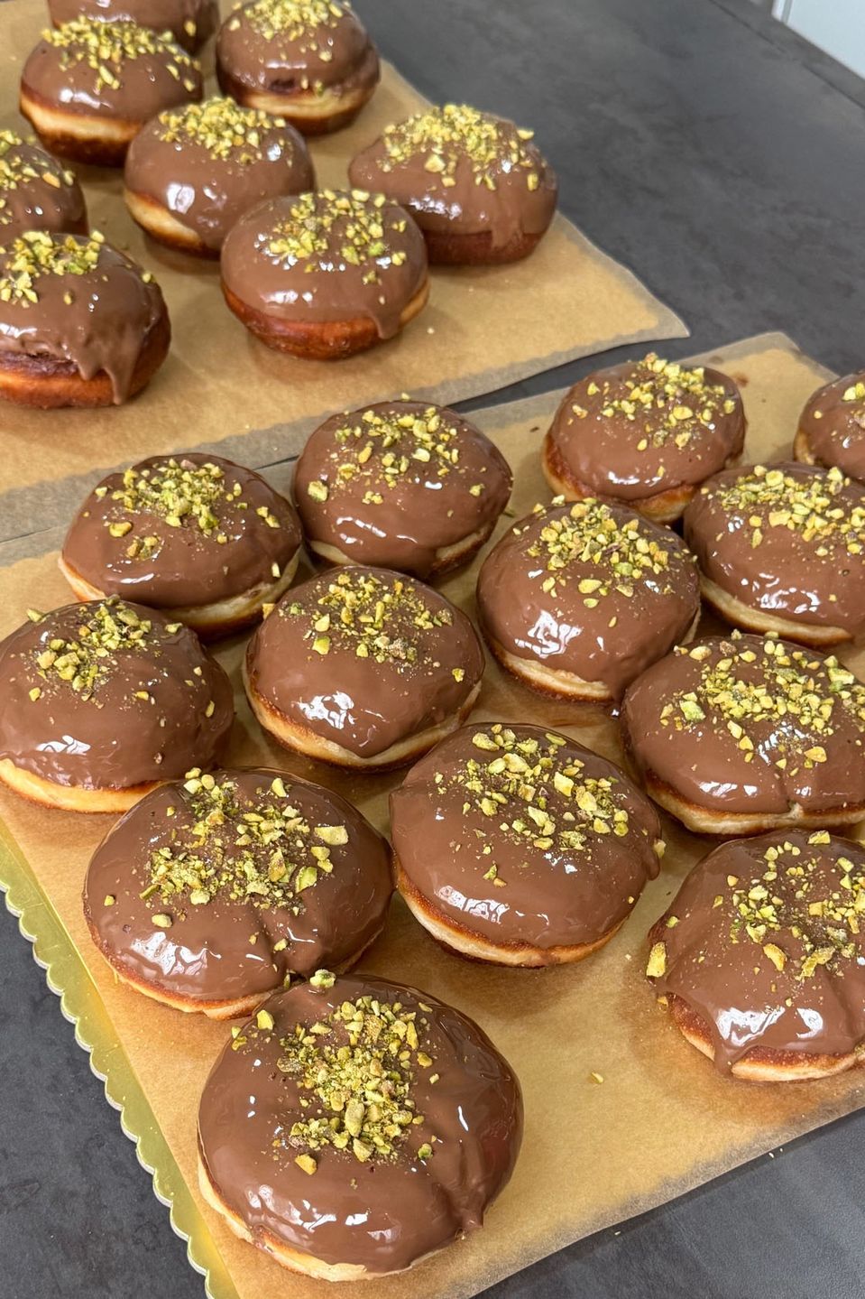 Pączki dubajskie Świat Ciach